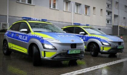 Nietrzeźwy z sądowym zakazem uciekał przed policjantami