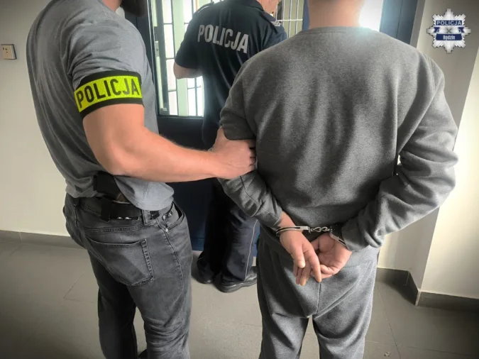 areszt dla 42 latka za usiłowanie zabójstwa