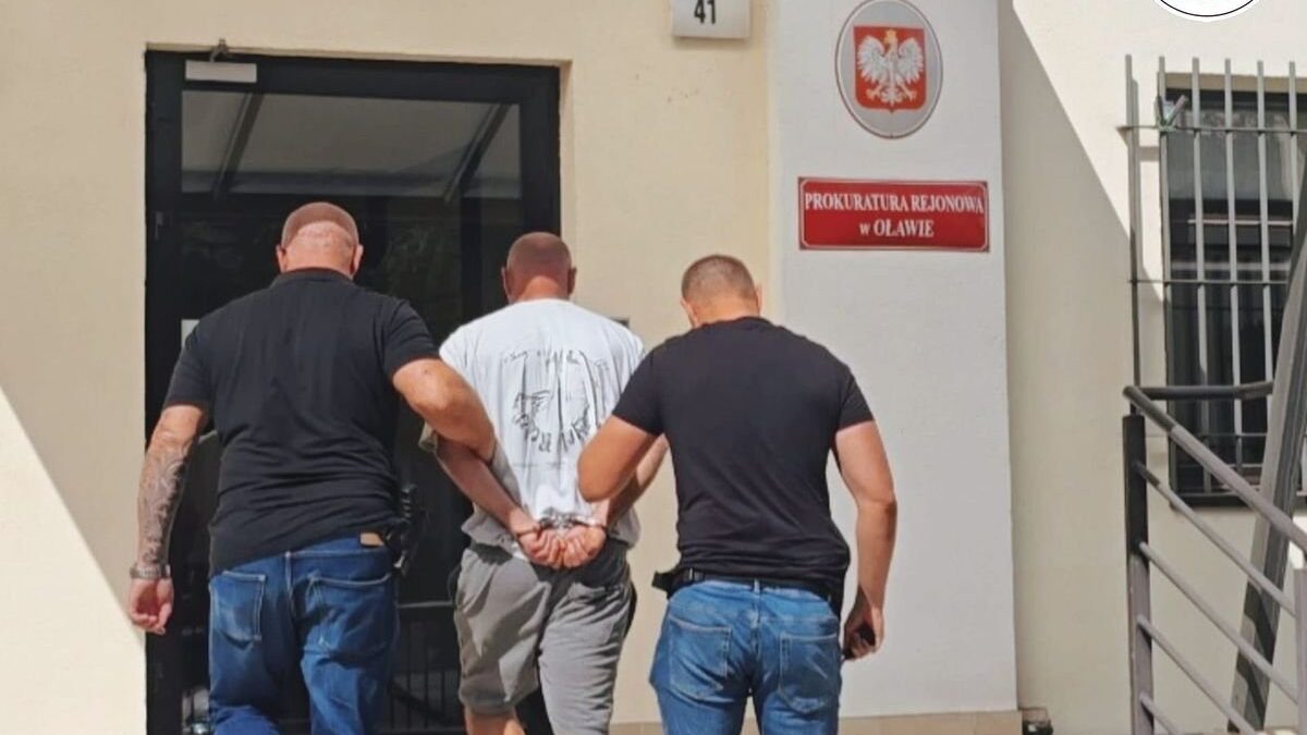 kolejny przypadek ataku na lekarza – zatrzymanie 46 latka po incydencie