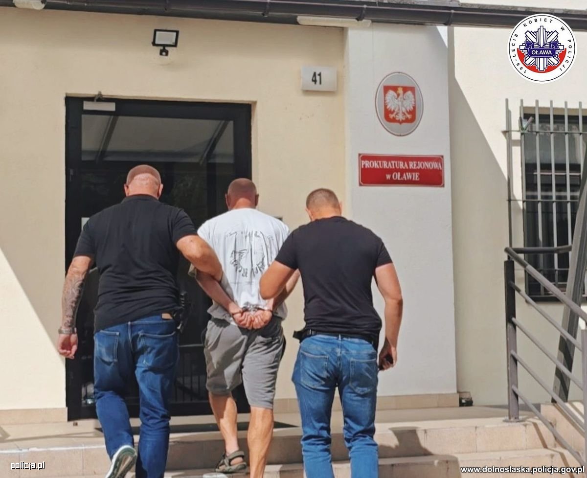 kolejny przypadek ataku na lekarza – zatrzymanie 46 latka po incydencie | Zbrodnia Dnia kolejny przypadek ataku na lekarza – zatrzymanie 46 latka po incydencie