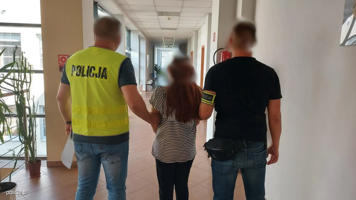 oszustwo na 20 tysięcy złotych w tomaszowie mazowieckim