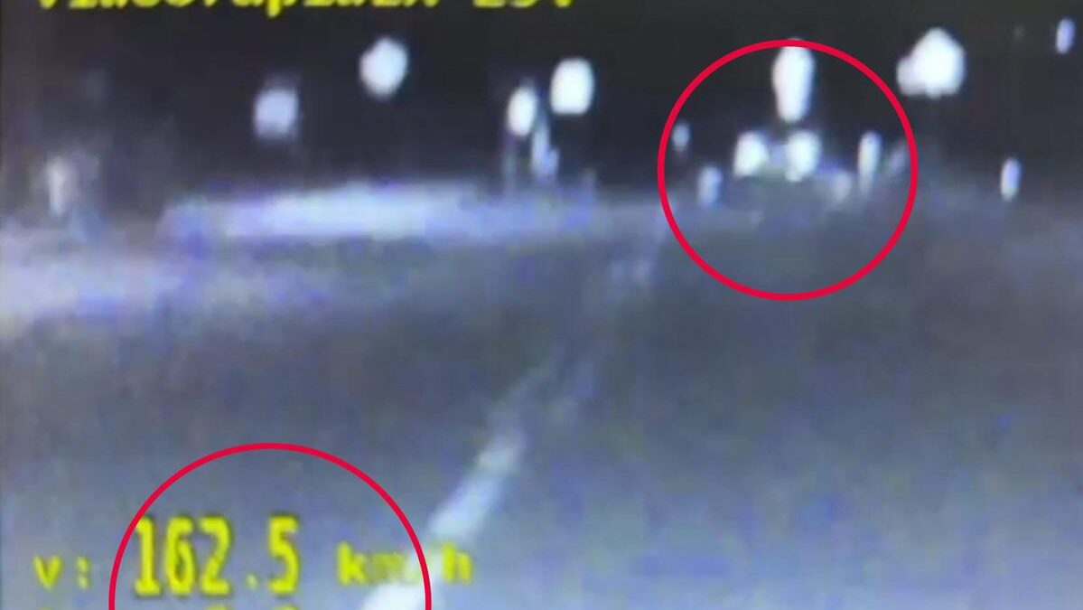 piraci drogowi w opolu jechali 162 i 111 km:h w obszarze zabudowanym