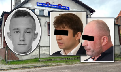 Śmierć 21 latka po brutalnym pobiciu na dyskotece policjanci przed sądem