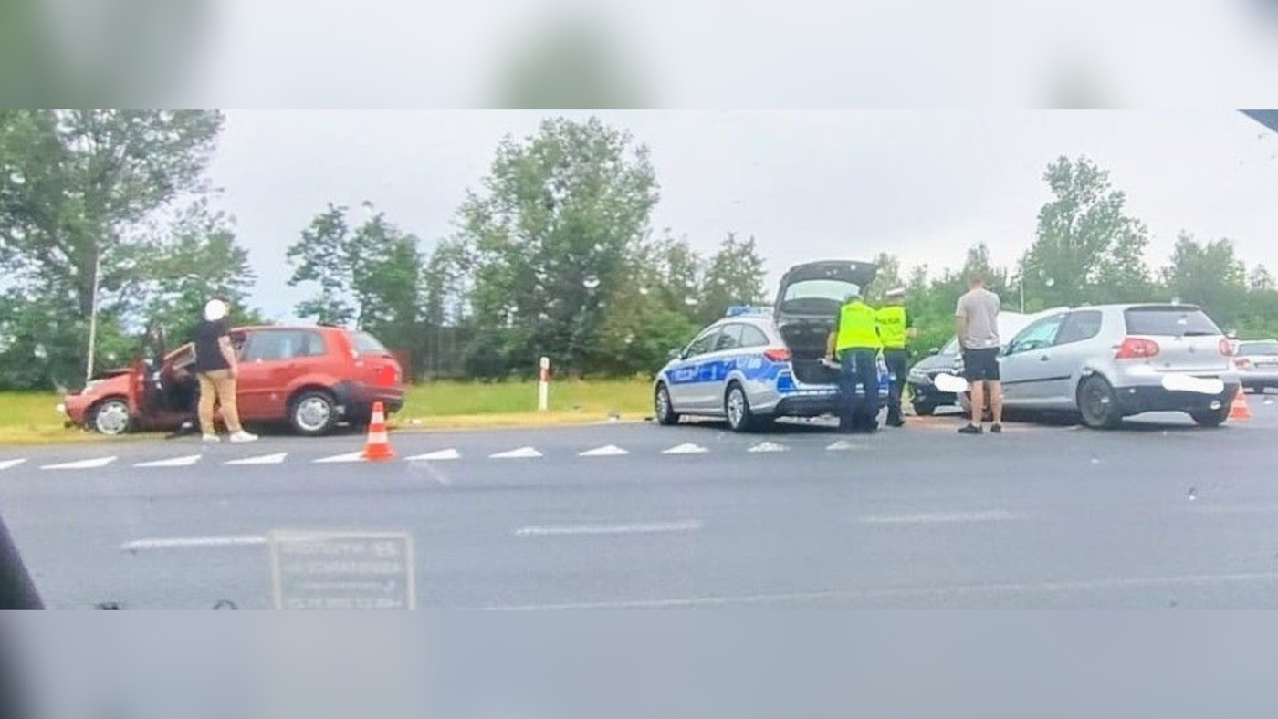 Śmiertelny wypadek w Świebodzinie