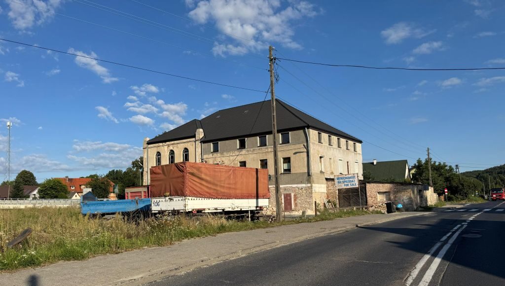 tragiczny wypadek na dolnym Śląsku nie żyje 18 letni kierowca