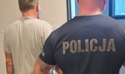 usiłowanie zabójstwa dwaj mężczyźni zatrzymani