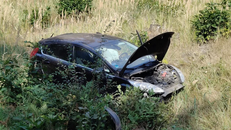 wypadek na dk11 kluczbork olesno