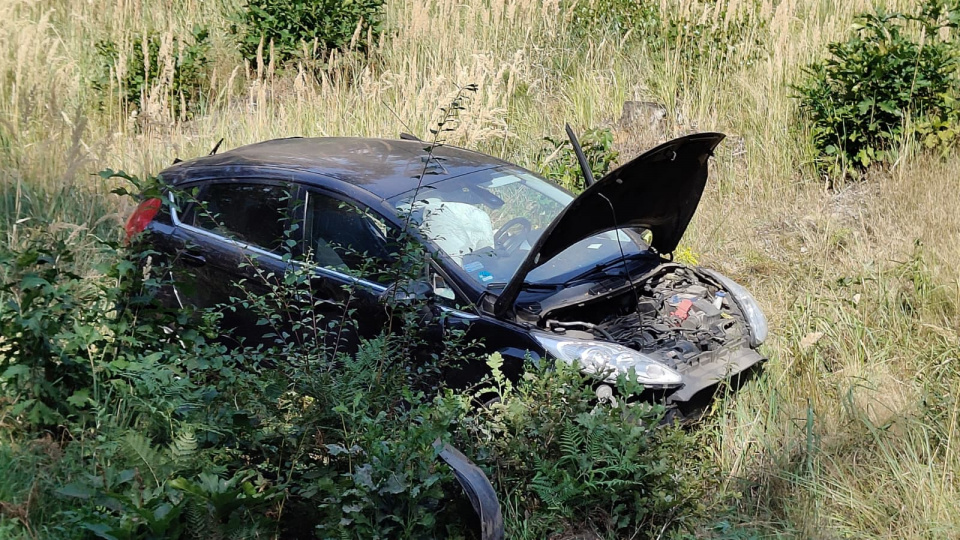 wypadek na dk11 kluczbork olesno