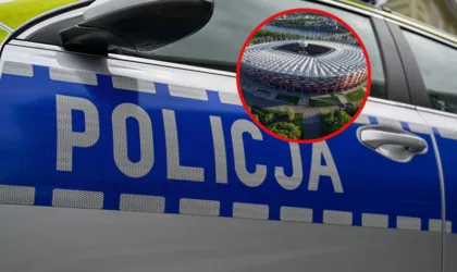 zamieszki i 109 zatrzymań podczas koncertu białoruskiego rapera na stadionie narodowym
