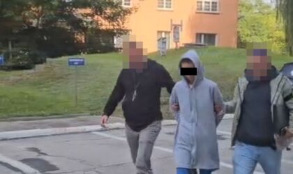zatrzymanie 41 latki poszukiwanej za zabójstwo w niemczech
