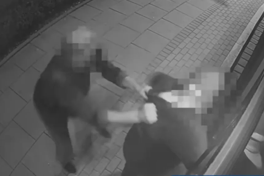 bez powodu pobił kierowcę mpk obcokrajowiec deportowany