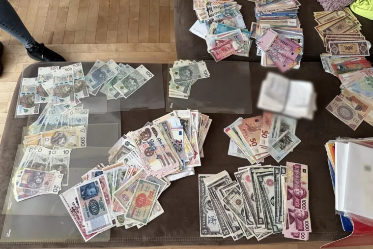 cbŚp zakończyło proceder fałszowania banknotów – kompleksowa analiza i raport