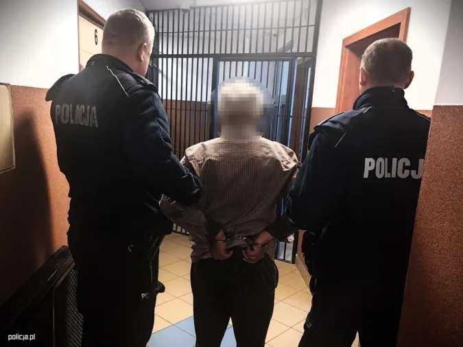 SIEKIERĄ ZAATAKOWAŁ PSA. 67-LATKOWI GROZI 5 LAT WIĘZIENIA