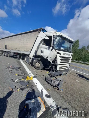kolizja na autostradzie a4 w polskiej nowej wsi – kompleksowa analiza i raport
