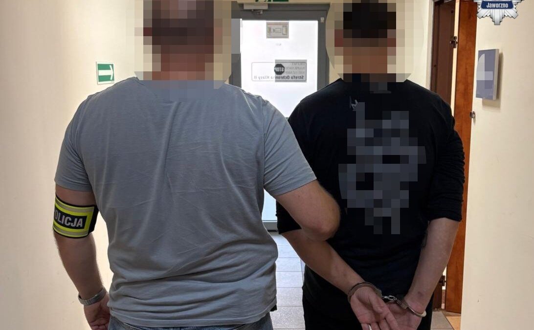 kradzież rozbójnicza metodą na pracownika administracji w jaworznie – kompleksowa analiza i raport