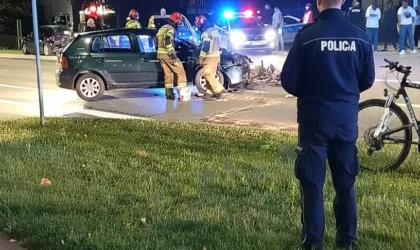 pijany kierowca spowodował wypadek z motocyklistą – kompleksowa analiza i raport