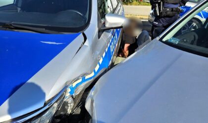 pościg za kierowcą skody 38 latek zatrzymany po jeździe pod prąd – kompleksowa analiza i raport