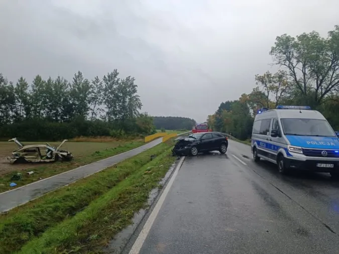poważny wypadek na dk39 w michałowicach – kompleksowa analiza i raport