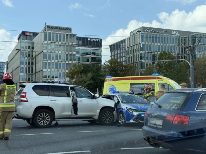 radiowóz uderzony przez suv na wołoskiej w warszawie dwaj policjanci ranni – kompleksowa analiza i raport