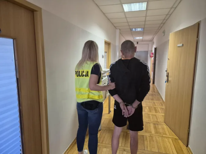 rozbój w pruszkowie tymczasowy areszt dla dwóch sprawców pobicia bezdomnego mężczyzny