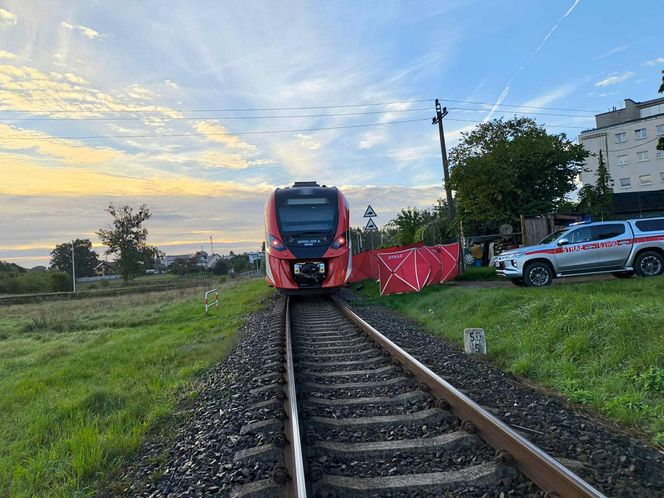 Śmiertelny wypadek kolejowy w wągrowcu – kompleksowa analiza i raport