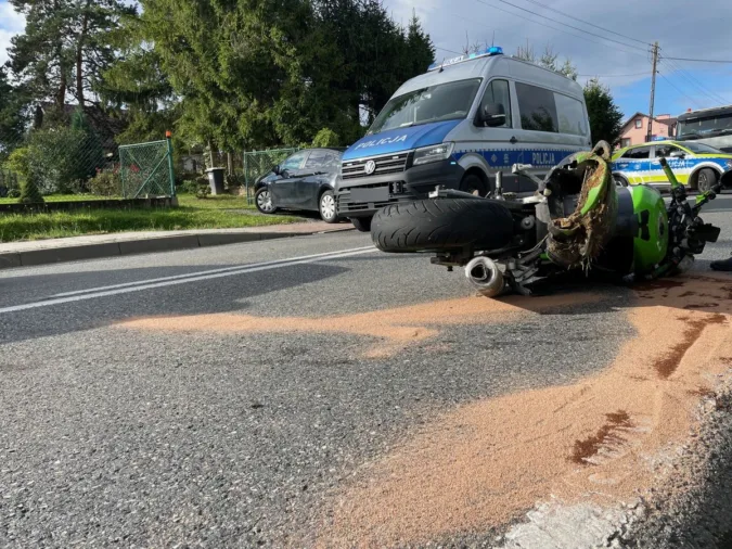 Śmiertelny wypadek motocyklisty w faściszowej – kompleksowa analiza i raport 2