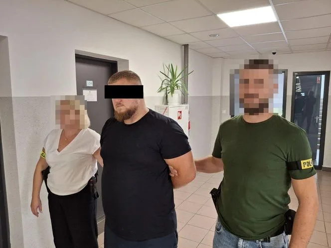 Śmiertelny wypadek na drodze ekspresowej s12:s17 w sieprawicach ojciec i syn zginęli podczas wymiany koła