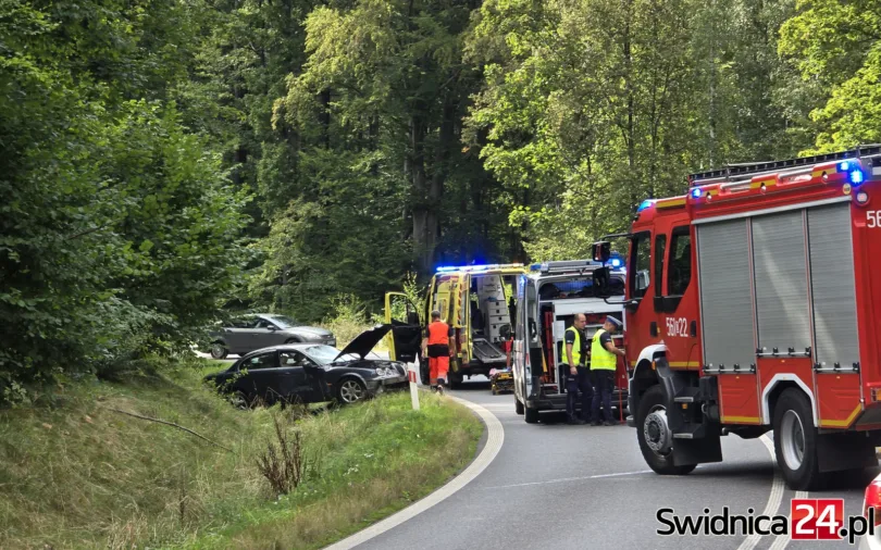 Śmiertelny wypadek rowerzysty na „modliszówce” – kompleksowa analiza i raport