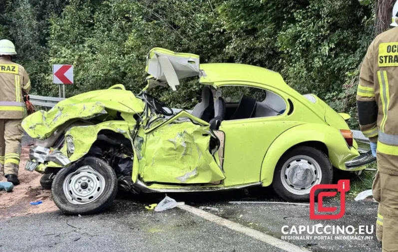 tragiczny wypadek na dk75 – nie żyje 22 letnia kobieta – kompleksowa analiza i raport
