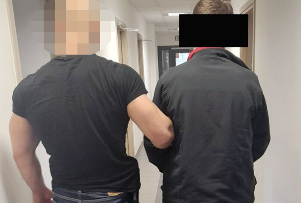 włamanie do kiosku na mokotowie zatrzymano 25 latka – kompleksowa analiza i raport