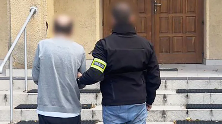 Groźby wobec krakowskiej lekarki