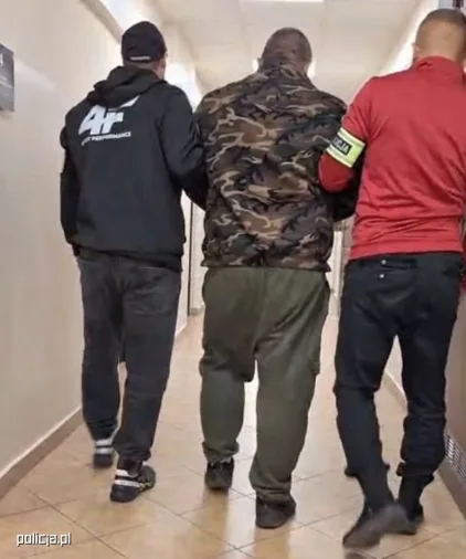 Kolejne zatrzymania w sprawie zabójstwa w Policach