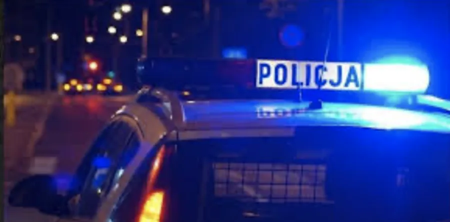 Pościg za kierowcą uciekającym przed kontrolą w Oświęcimiu