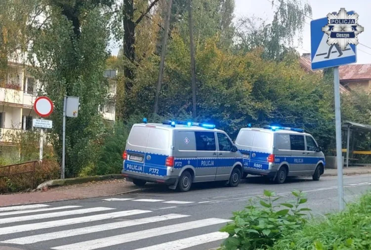 Śmiertelne potrącenie w Cieszynie – zginął 88-letni pieszy