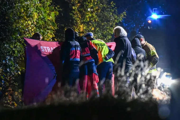 Tragiczny wypadek w Łebieńskiej Hucie – 33-latek usłyszał zarzuty