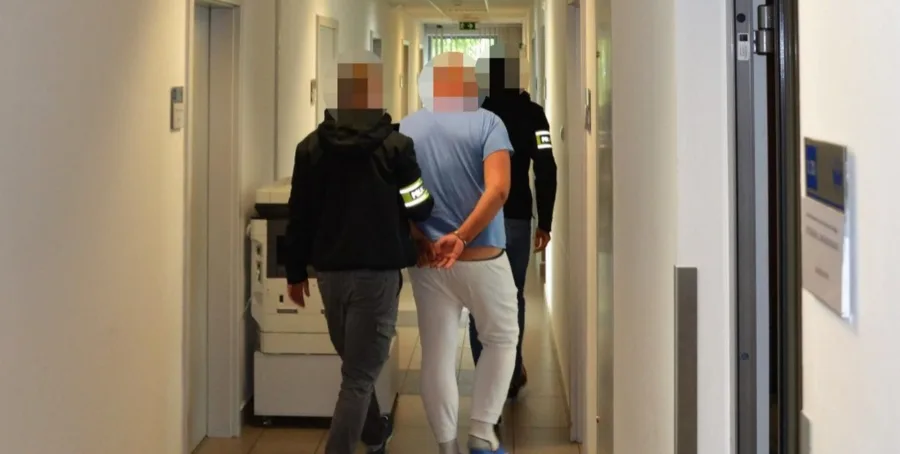 Zatrzymanie oszusta „na wypadek” w Nowym Sączu
