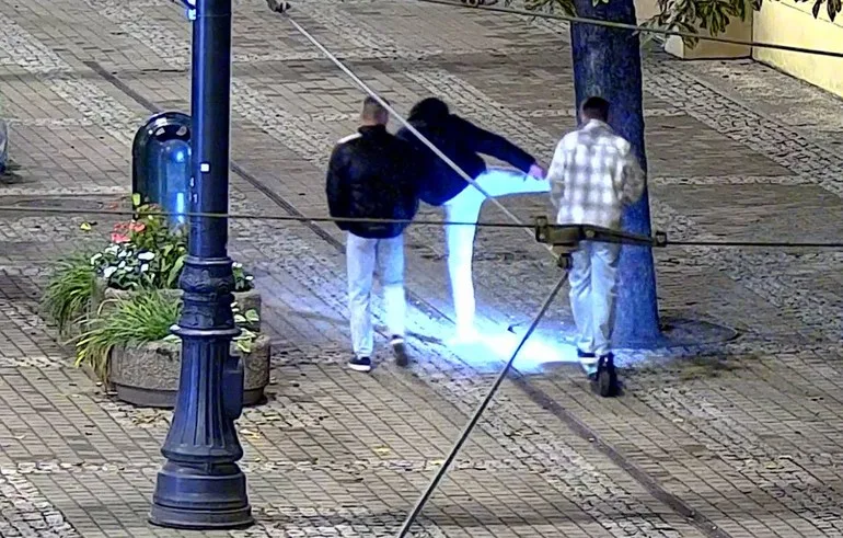 Jazda hulajnogą z promilami w Bydgoszczy