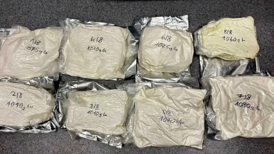 Narkobiznes pseudokibiców na Śląsku – 25 kg narkotyków
