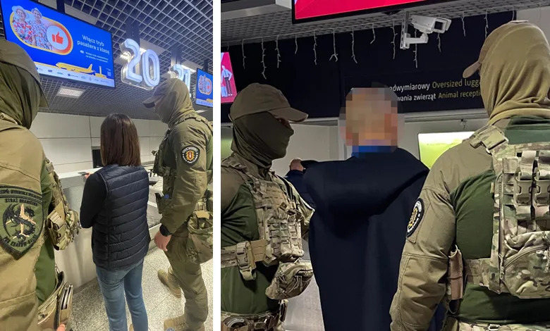 Naruszenie bezpieczeństwa na lotnisku w Krakowie-Balicach