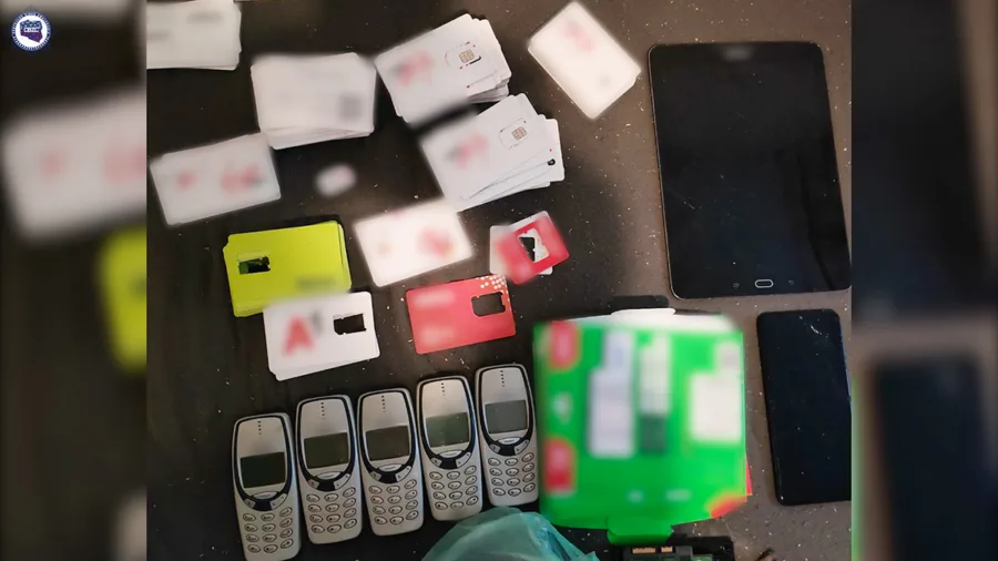 Oszustwo na masową skalę – 25 tys. kart SIM i straty 1,3 mln zł