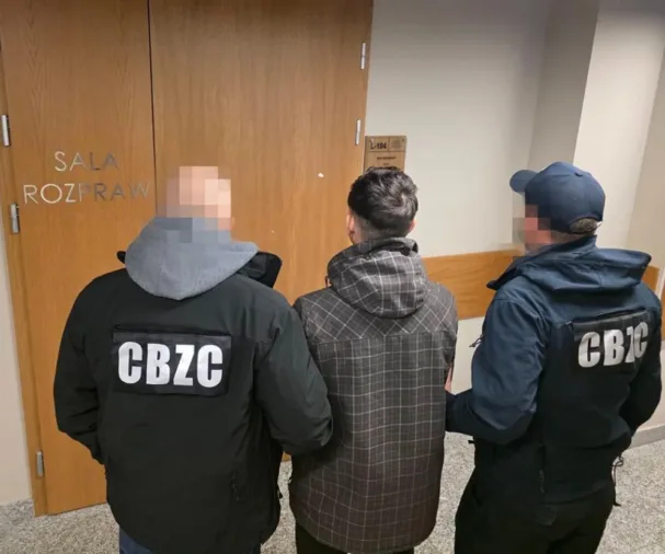 Rosyjski haker zatrzymany w Krakowie – ataki na polskie firmy