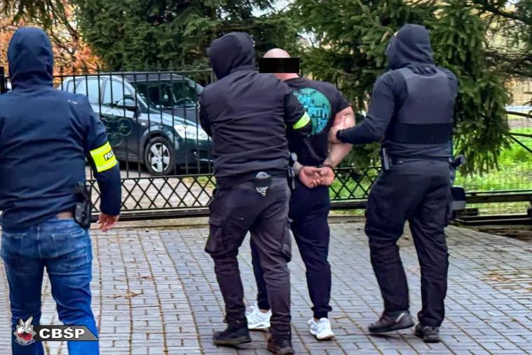 Rozbicie zorganizowanej grupy przestępczej zajmującej się narkobiznesem