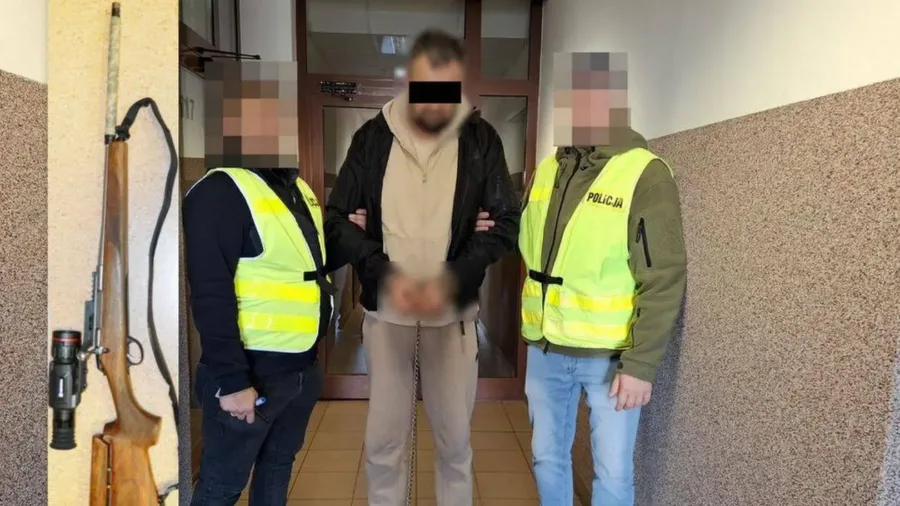 Śmiertelne postrzelenie podczas polowania – myśliwy z zarzutem zabójstwa