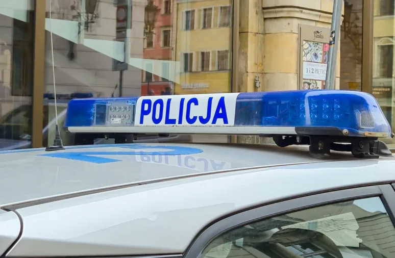 Zarzut usiłowania zabójstwa policjanta – atak piłą japońską w Gdańsku