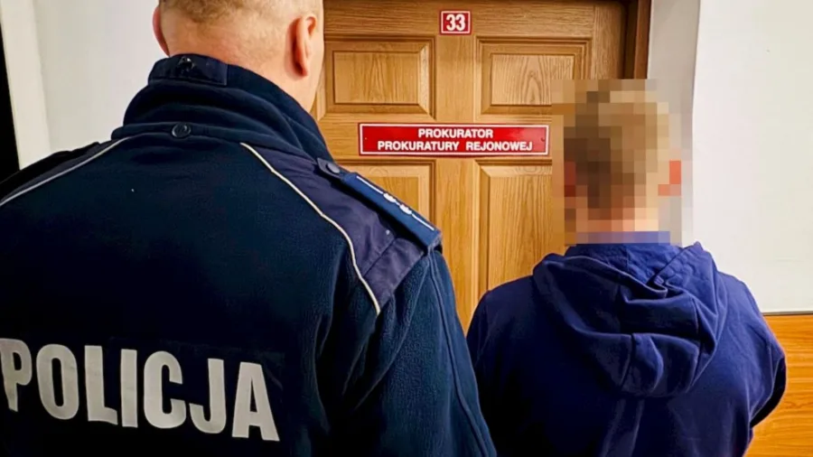 Uprowadzenie, pobicie i kradzież roweru – zatrzymano 6 osób