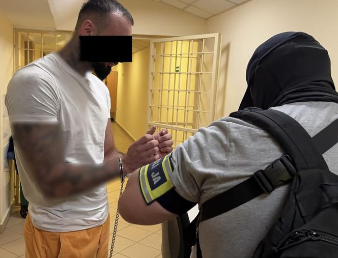 Zatrzymanie handlarzy narkotyków z Warszawy – 0,5 mln zł w narkotykach