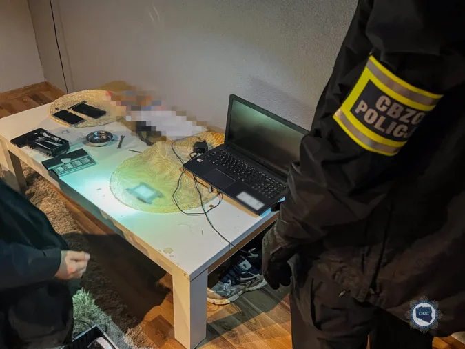 Masowy areszt w sprawie przestępstw pedofilskich – operacja Game Over