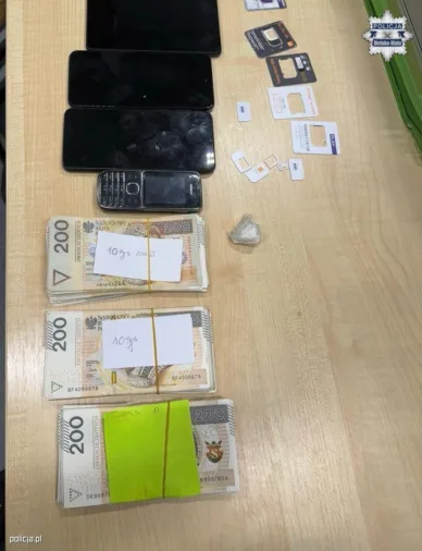 Oszustwo „na wnuczkę” odzyskano 30 tys. zł