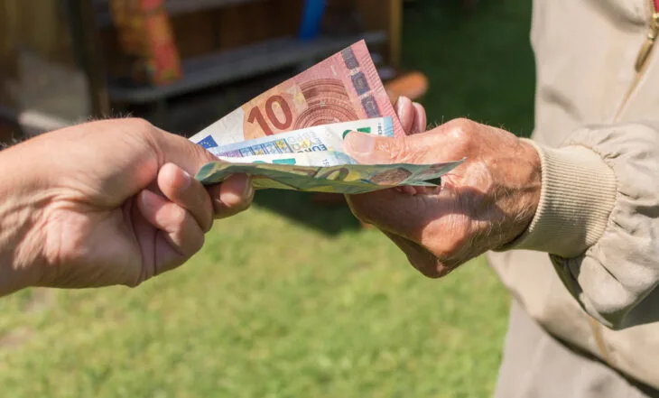 Jak obietnica 300% zysku rujnuje życie emerytów.