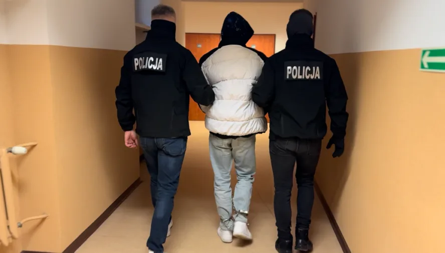 Zabójstwo ze szczególnym okrucieństwem w Słupsku – 19-latek aresztowany